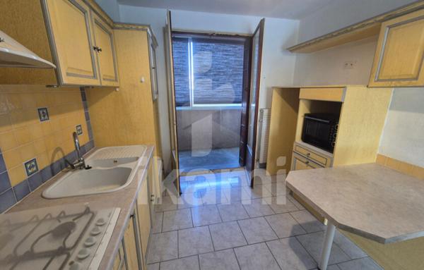Appartement de 91 m²