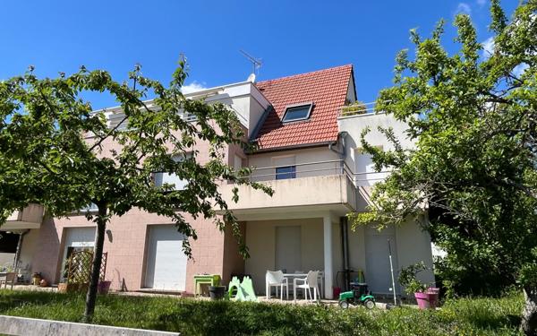 Appartement à vendre    4 pièces • 75 m2 Metz