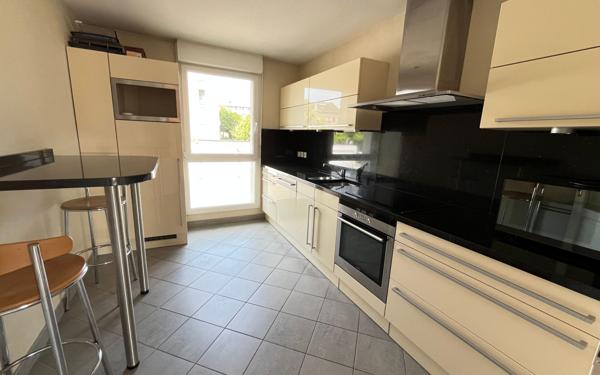 Appartement à vendre    4 pièces • 75 m2 Metz