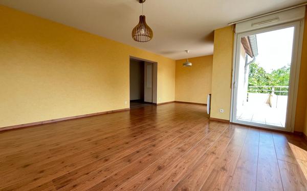 Appartement à vendre    4 pièces • 75 m2 Metz