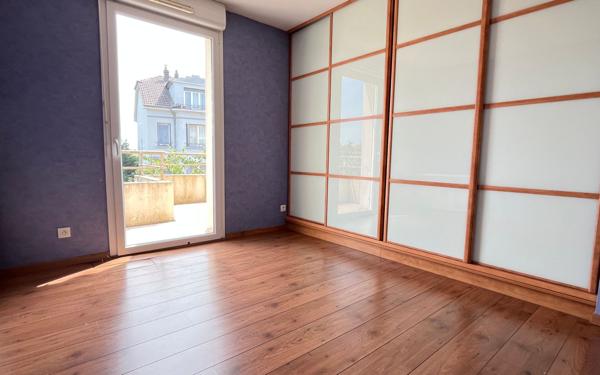 Appartement à vendre    4 pièces • 75 m2 Metz