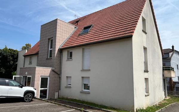 Appartement à vendre    4 pièces • 75 m2 Metz