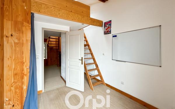 Maison à vendre