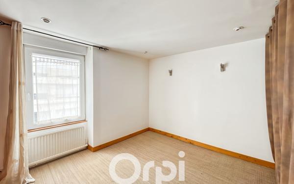 Maison à vendre