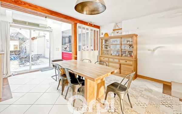 Maison à vendre    6 pièces •  La Roche-sur-Yon