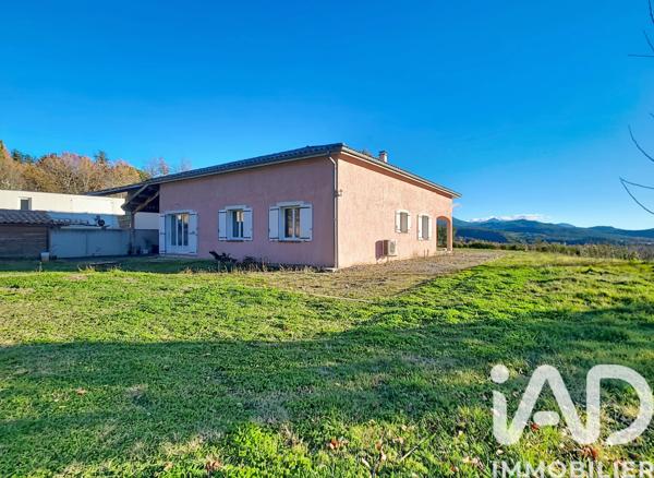 Maison à vendre 6 pièces 150 m² Digne-les-Bains