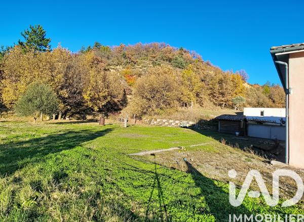 Maison à vendre 6 pièces 150 m² Digne-les-Bains