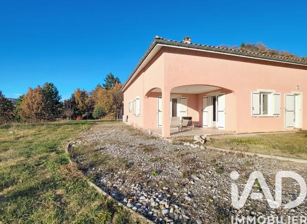 Maison à vendre 6 pièces 150 m² Digne-les-Bains