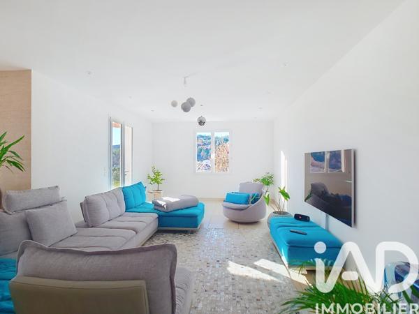 Maison à vendre 6 pièces 150 m² Digne-les-Bains