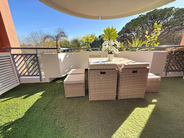 Appartement F3 à vendre  3 pièces - 72 m2 CANNES LA BOCCA - 06