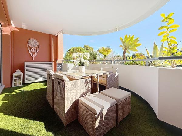 Appartement F3 à vendre  3 pièces - 72 m2 CANNES LA BOCCA - 06