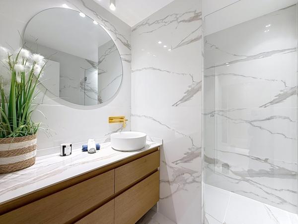 Appartement F3 à vendre  3 pièces - 72 m2 CANNES LA BOCCA - 06