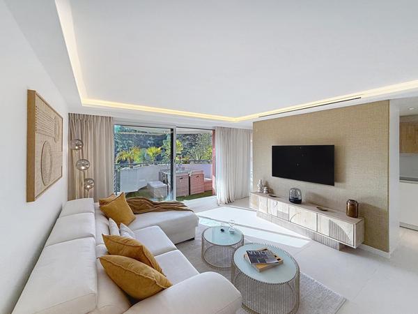 Appartement F3 à vendre  3 pièces - 72 m2 CANNES LA BOCCA - 06