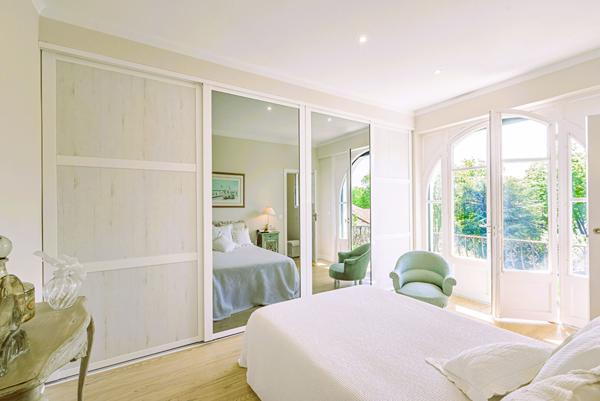 Appartement 4 pièces 94 m² Urrugne limite Ciboure avec jardin, terrasse, balcon et parking