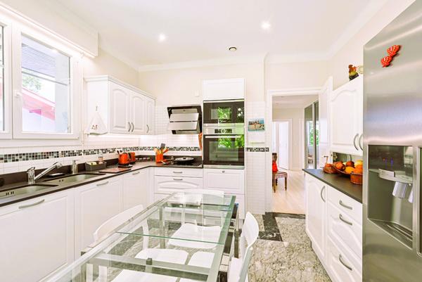 Appartement 4 pièces 94 m² Urrugne limite Ciboure avec jardin, terrasse, balcon et parking