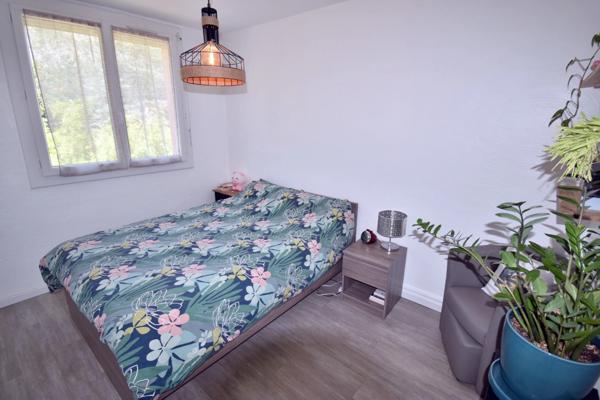 À vendre – T3 lumineux avec balcon, garage et cave à Digne-les-Bains (04)