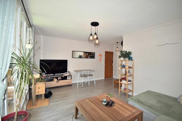 À vendre – T3 lumineux avec balcon, garage et cave à Digne-les-Bains (04)