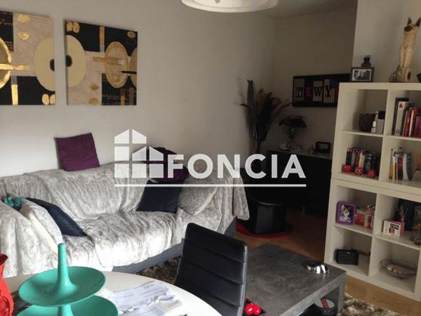 Location Appartement 2 pièces 43.65 m² - 6 rue Philippe WOLFF Toulouse 31200