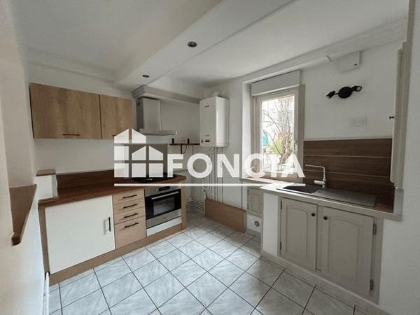 Location Appartement 2 pièces 44.87 m² - 10 BOULEVARD SOUSTRE Digne Les Bains 04000