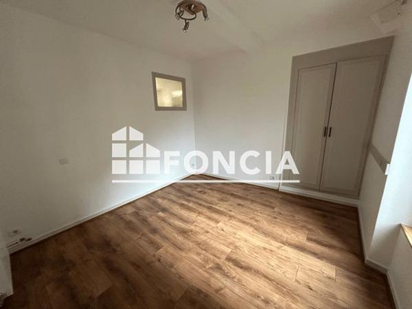 Location Appartement 2 pièces 44.87 m² - 10 BOULEVARD SOUSTRE Digne Les Bains 04000