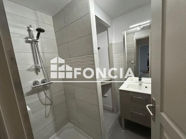 Location Appartement 2 pièces 44.87 m² - 10 BOULEVARD SOUSTRE Digne Les Bains 04000