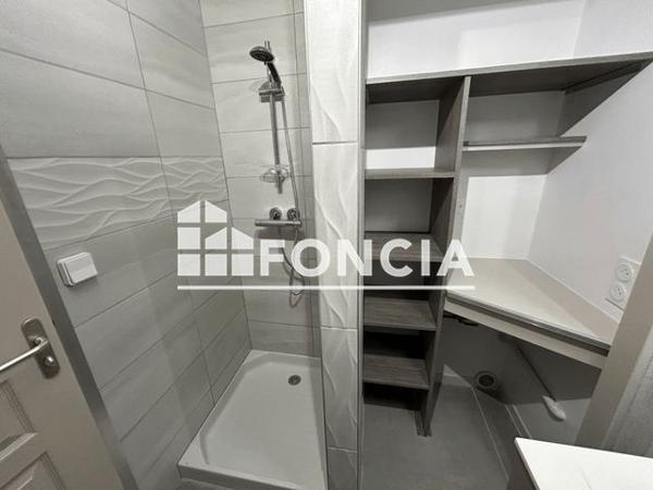 Location Appartement 2 pièces 44.87 m² - 10 BOULEVARD SOUSTRE Digne Les Bains 04000