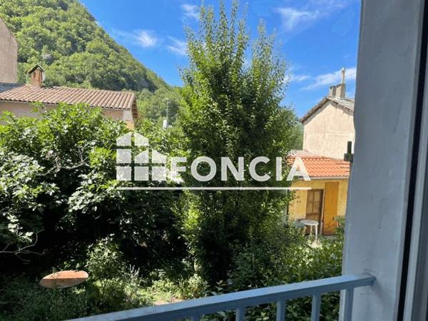 Location Appartement 2 pièces 44.87 m² - 10 BOULEVARD SOUSTRE Digne Les Bains 04000