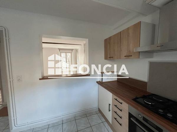 Location Appartement 2 pièces 44.87 m² - 10 BOULEVARD SOUSTRE Digne Les Bains 04000