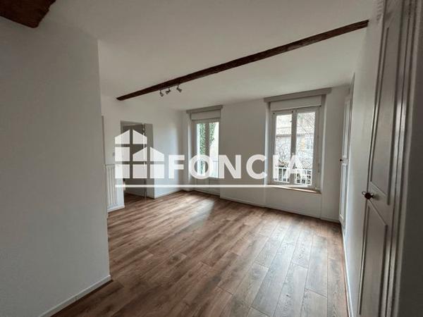 Location Appartement 2 pièces 44.87 m² - 10 BOULEVARD SOUSTRE Digne Les Bains 04000