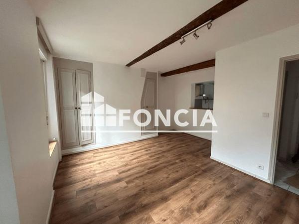 Location Appartement 2 pièces 44.87 m² - 10 BOULEVARD SOUSTRE Digne Les Bains 04000