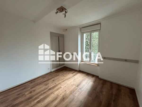 Location Appartement 2 pièces 44.87 m² - 10 BOULEVARD SOUSTRE Digne Les Bains 04000