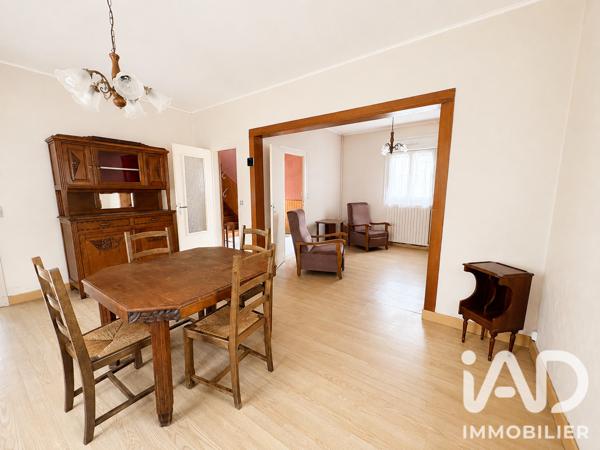Maison à vendre 6 pièces 103 m² Tonnay-Charente