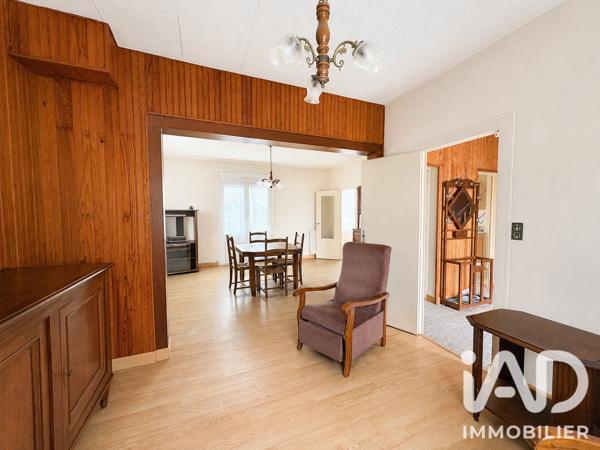 Maison à vendre 6 pièces 103 m² Tonnay-Charente