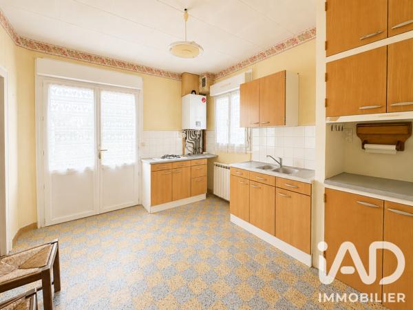 Maison à vendre 6 pièces 103 m² Tonnay-Charente