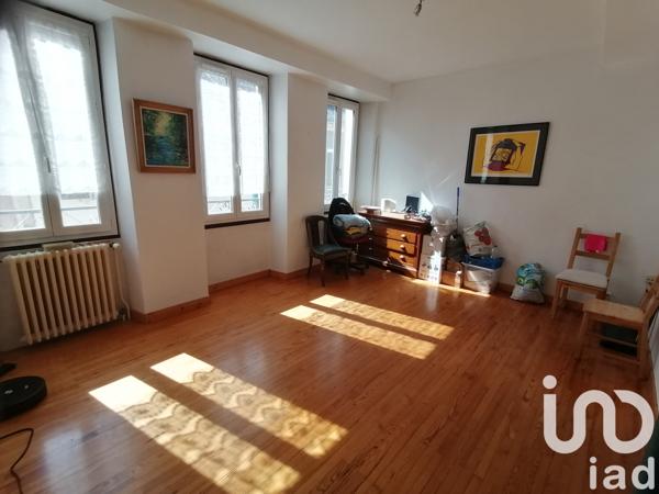 Appartement à vendre 6 pièces 87 m² Le Bourg-d'Oisans