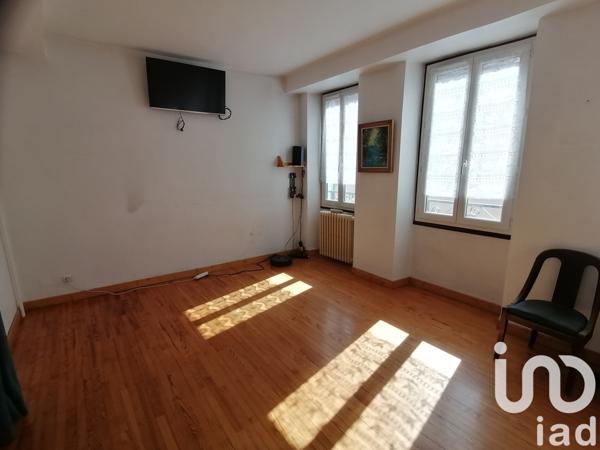 Appartement à vendre 6 pièces 87 m² Le Bourg-d'Oisans