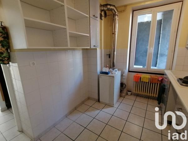 Appartement à vendre 6 pièces 87 m² Le Bourg-d'Oisans