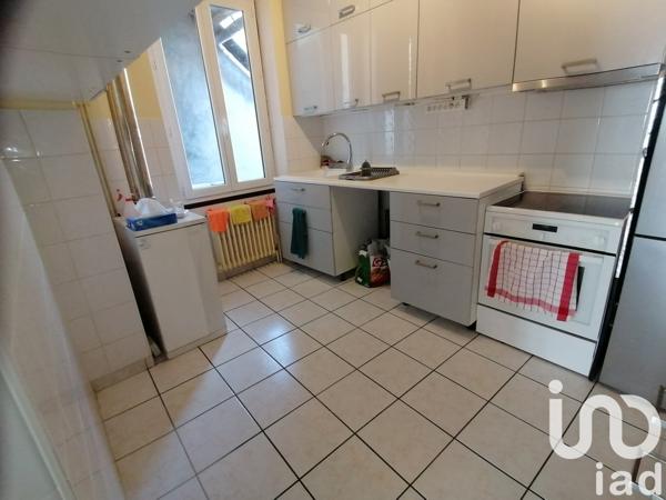Appartement à vendre 6 pièces 87 m² Le Bourg-d'Oisans