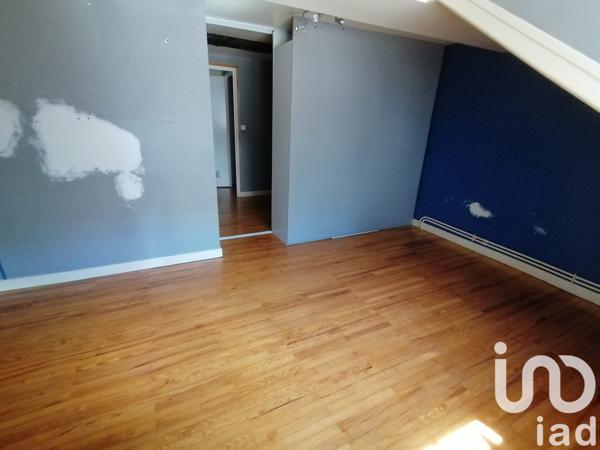 Appartement à vendre 6 pièces 87 m² Le Bourg-d'Oisans