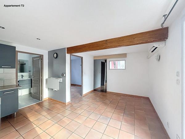 Maison de 150m² à vendre sur Saint Maximin la Sainte Baume avec piscine et dépendance
