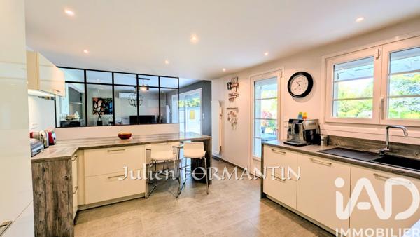 Maison à vendre 5 pièces 170 m² Coupvray