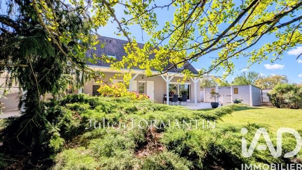 Maison à vendre 5 pièces 170 m² Coupvray