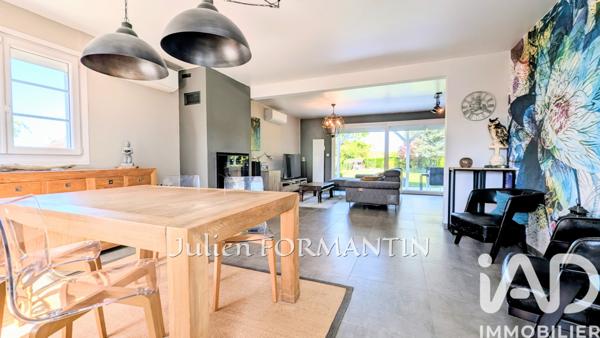 Maison à vendre 5 pièces 170 m² Coupvray