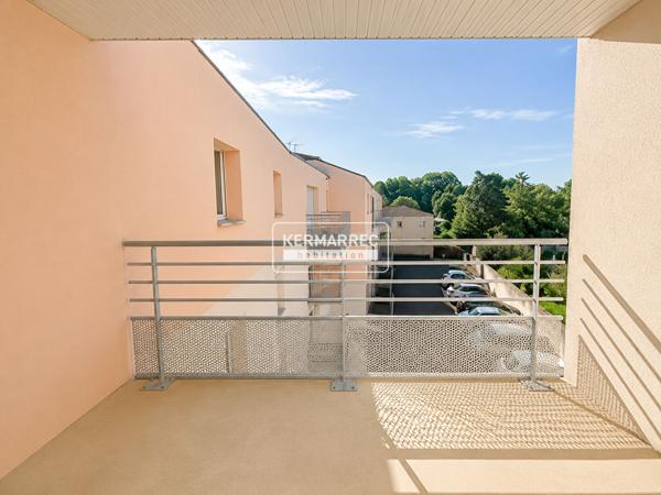 Appartement 4 pièces – 76 m² environ à Rezé (ref : 1939B-AS)