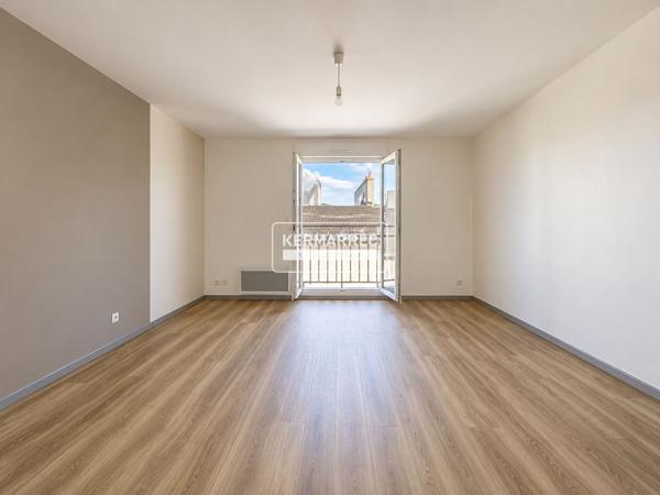 Appartement 4 pièces – 76 m² environ à Rezé (ref : 1939B-AS)