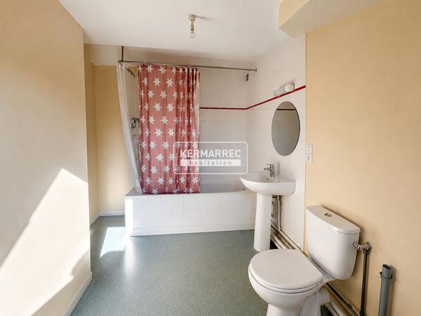 Appartement 4 pièces – 76 m² environ à Rezé (ref : 1939B-AS)