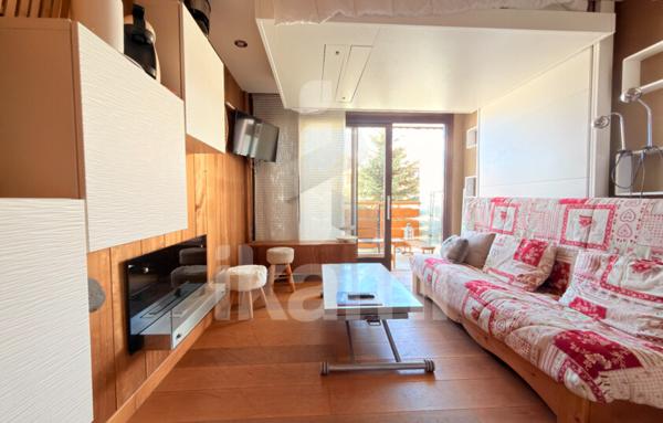 Appartement de 23 m²