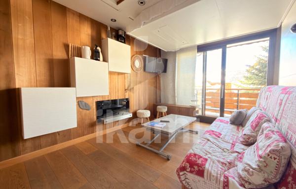 Appartement de 23 m²