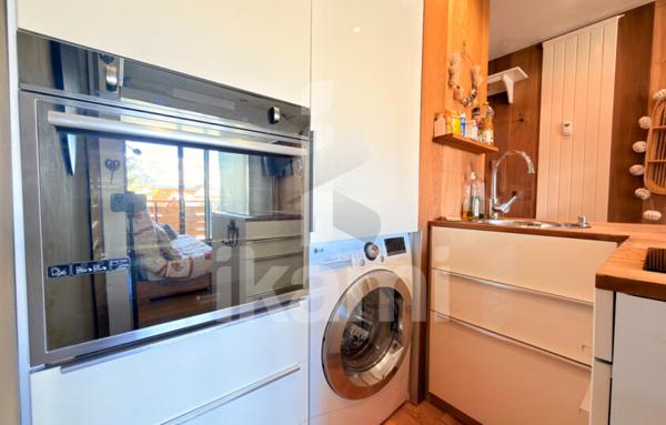 Appartement de 23 m²