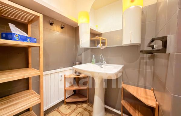 Appartement de 23 m²